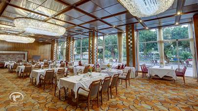 رستوران هتل هما 1 مشهد رستوران هتل هما 1 مشهد